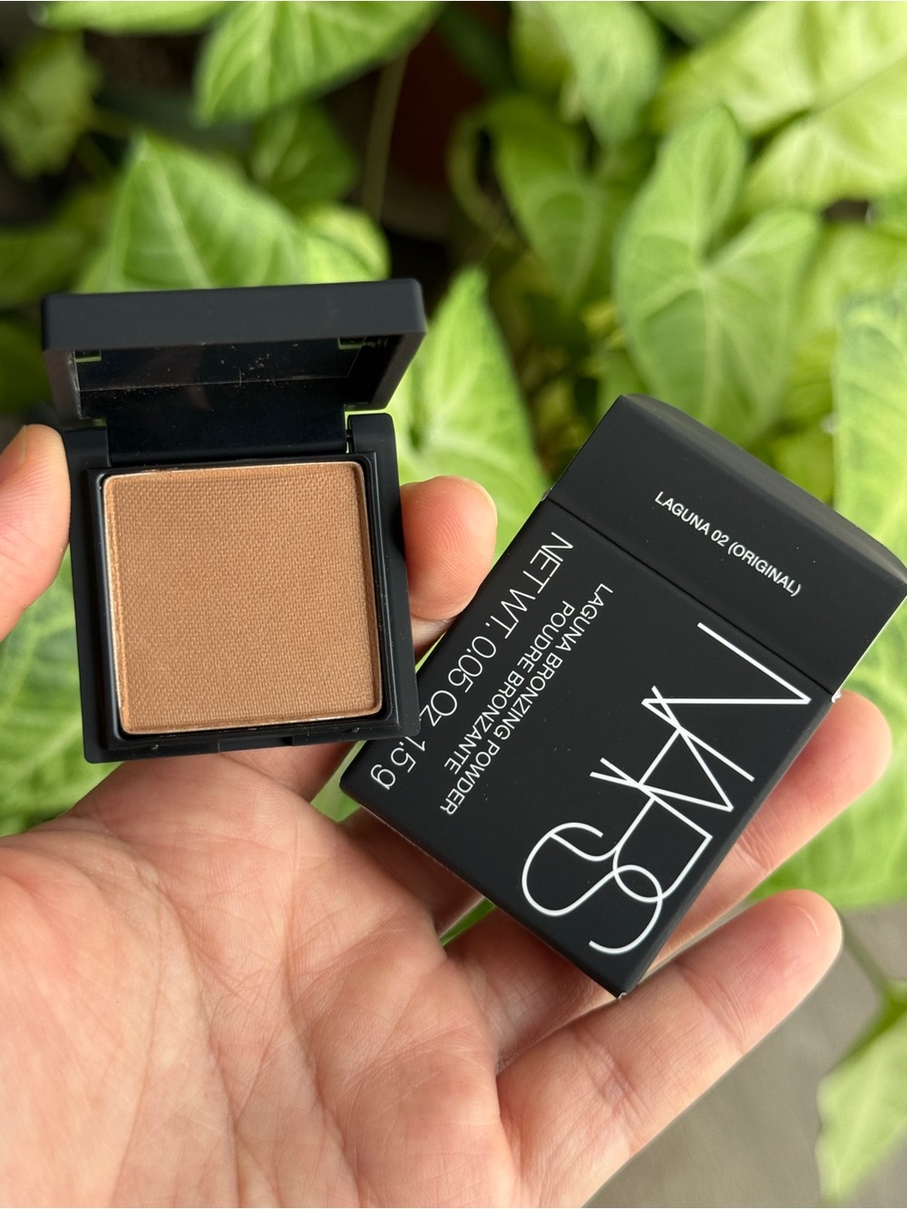 NARS Laguna Bronzing Powder – Shade 02 Original | Mini Size